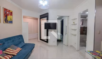 Apartamento à Venda - Consolação, 1 Quarto,  41 m2