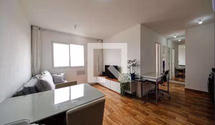 Apartamento à Venda - Vila Califórnia, 2 Quartos,  41 m2