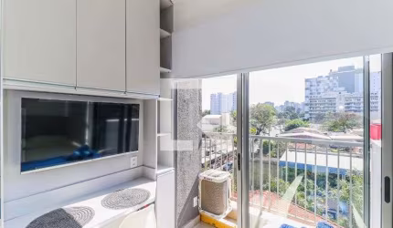Apartamento à Venda - Santo Amaro , 1 Quarto,  22 m2
