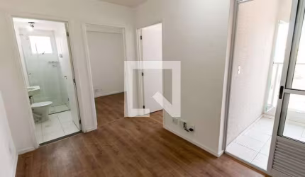 Apartamento à Venda - Vila Sônia, 2 Quartos,  31 m2