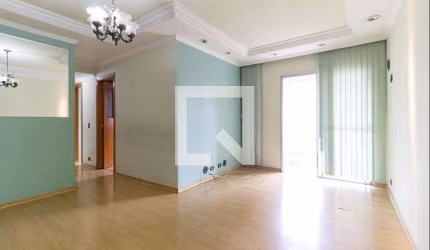 Apartamento à Venda - Sacomã, 3 Quartos,  82 m2