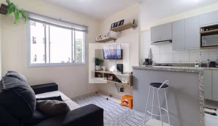 Apartamento à Venda - Jardim São Savério, 2 Quartos,  40 m2