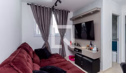 Apartamento à Venda - Mooca, 2 Quartos,  40 m2