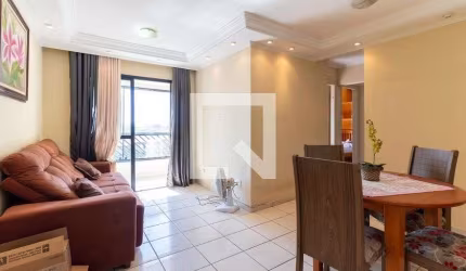 Apartamento à Venda - Itaquera, 3 Quartos,  70 m2