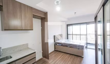 Apartamento à Venda - Vila Esperança, 1 Quarto,  27 m2