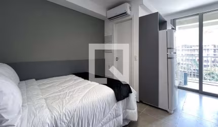 Apartamento à Venda - Moema, 1 Quarto,  21 m2