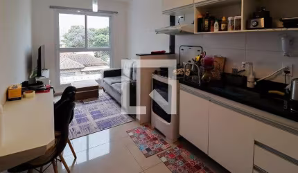 Apartamento à Venda - Vila das Mercês, 1 Quarto,  29 m2