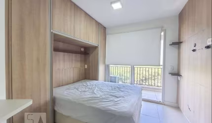 Apartamento à Venda - Santana, 1 Quarto,  22 m2