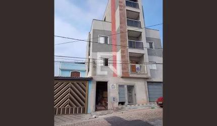 Apartamento à Venda - Vila Alpina, 1 Quarto,  34 m2