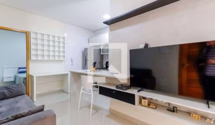 Apartamento à Venda - Vila Gustavo, 1 Quarto,  37 m2