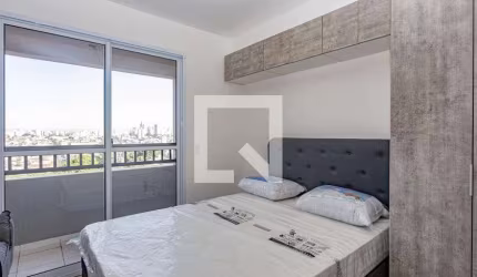 Apartamento à Venda - Vila das Mercês, 1 Quarto,  18 m2
