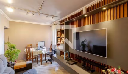 Apartamento à Venda - Vila das Mercês, 3 Quartos,  68 m2