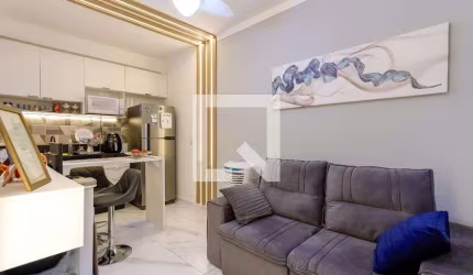 Apartamento à Venda - Vila Gustavo, 1 Quarto,  29 m2