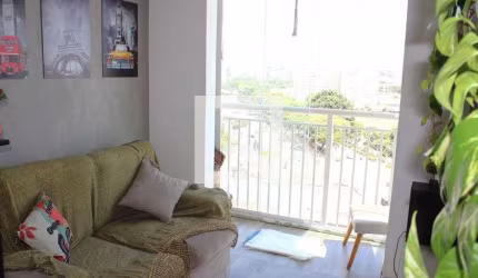 Apartamento à Venda - Bom Retiro, 2 Quartos,  35 m2