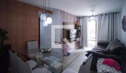 Apartamento à Venda - Jardim São Savério, 3 Quartos,  62 m2