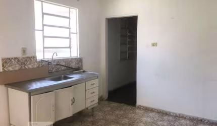 Casa à Venda - Vila Jacuí, 1 Quarto,  50 m2