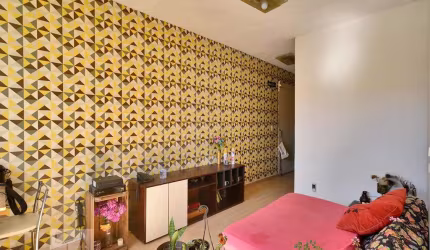 Apartamento à Venda - Água Branca, 2 Quartos,  44 m2