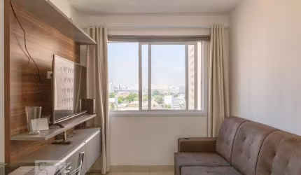 Apartamento à Venda - Água Branca, 1 Quarto,  31 m2