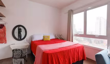 Apartamento à Venda - Centro, 1 Quarto,  25 m2
