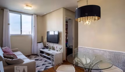 Apartamento à Venda - Parque São Lucas, 2 Quartos,  50 m2