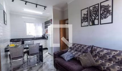 Apartamento à Venda - Vila Ré, 2 Quartos,  50 m2
