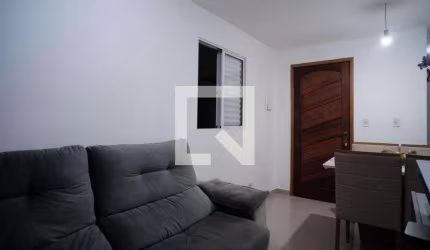 Apartamento à Venda - Cidade Patriarca, 2 Quartos,  39 m2
