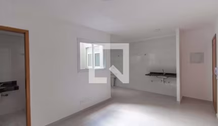 Apartamento à Venda - Cidade Patriarca, 2 Quartos,  41 m2