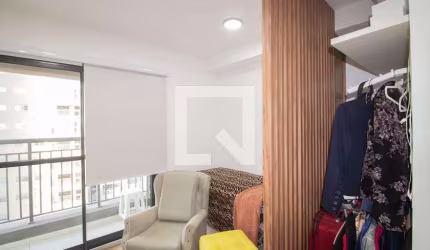 Apartamento à Venda - Vila Gustavo, 1 Quarto,  27 m2