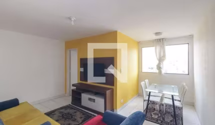 Apartamento à Venda - Campos Elíseos, 1 Quarto,  58 m2