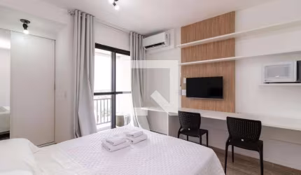 Apartamento à Venda - Água Fria, 1 Quarto,  25 m2