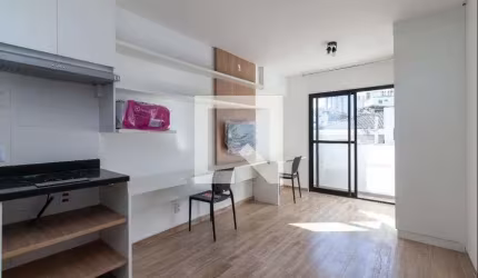 Apartamento à Venda - Água Fria, 1 Quarto,  28 m2