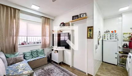 Apartamento à Venda - Vila Diva, 2 Quartos,  35 m2