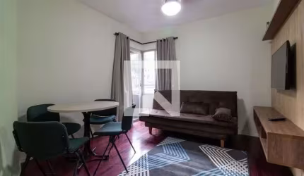 Apartamento à Venda - Liberdade, 1 Quarto,  36 m2