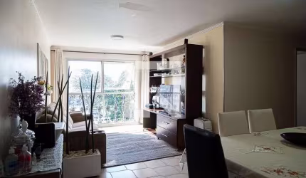 Apartamento à Venda - Vila Campestre, 3 Quartos,  78 m2