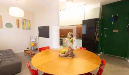 Apartamento à Venda - Vila Diva, 1 Quarto,  36 m2