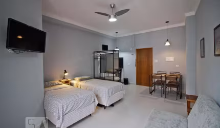 Apartamento à Venda - Consolação, 1 Quarto,  37 m2