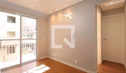 Apartamento à Venda - Bom Retiro, 2 Quartos,  35 m2
