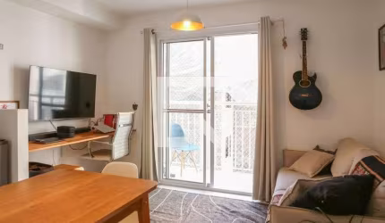Apartamento à Venda - Bom Retiro, 1 Quarto,  37 m2