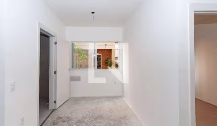 Apartamento à Venda - Barra Funda, 1 Quarto,  30 m2