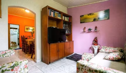 Casa à Venda - Vila Amália, 2 Quartos,  134 m2