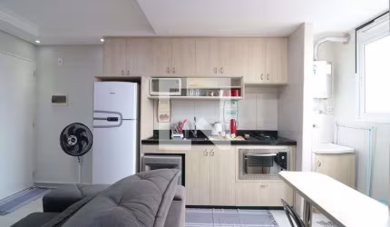 Apartamento à Venda - Mooca, 1 Quarto,  31 m2