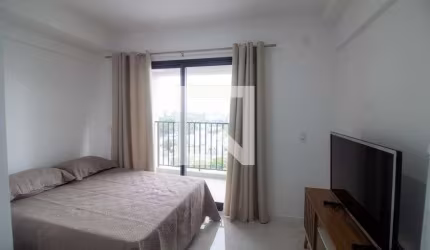 Apartamento à Venda - Santo Amaro , 1 Quarto,  24 m2