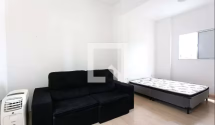 Apartamento à Venda - Tatuapé, 1 Quarto,  35 m2