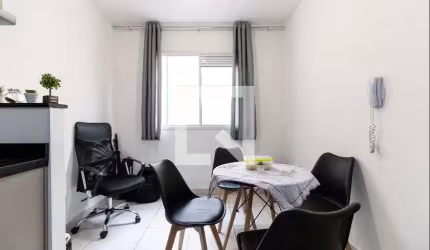 Apartamento à Venda - Sacomã, 2 Quartos,  35 m2