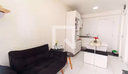 Apartamento à Venda - Belém, 1 Quarto,  34 m2