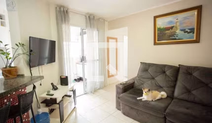 Apartamento à Venda - Vila Dionísia, 2 Quartos,  48 m2