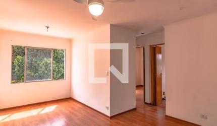 Apartamento à Venda - Vila Campestre, 2 Quartos,  60 m2