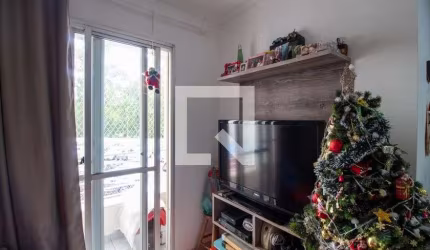 Apartamento à Venda - Jardim Éster Yolanda, 2 Quartos,  50 m2