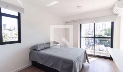 Apartamento à Venda - Água Fria, 1 Quarto,  25 m2