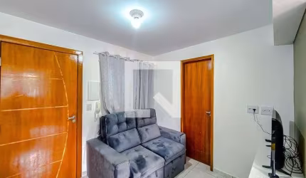 Apartamento à Venda - Jardim Anália Franco, 1 Quarto,  40 m2